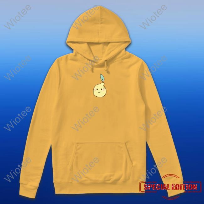 Lemon Boy Long Sleeve Orange Official Cave Town Lemon Boy Long Sleeve Robbie