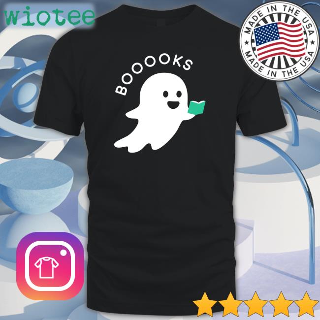 Libros Fantasma Booooks T-Shirt Fantasma Camiseta Booooks Sweatshirt Kaitlyn Schiess Libros