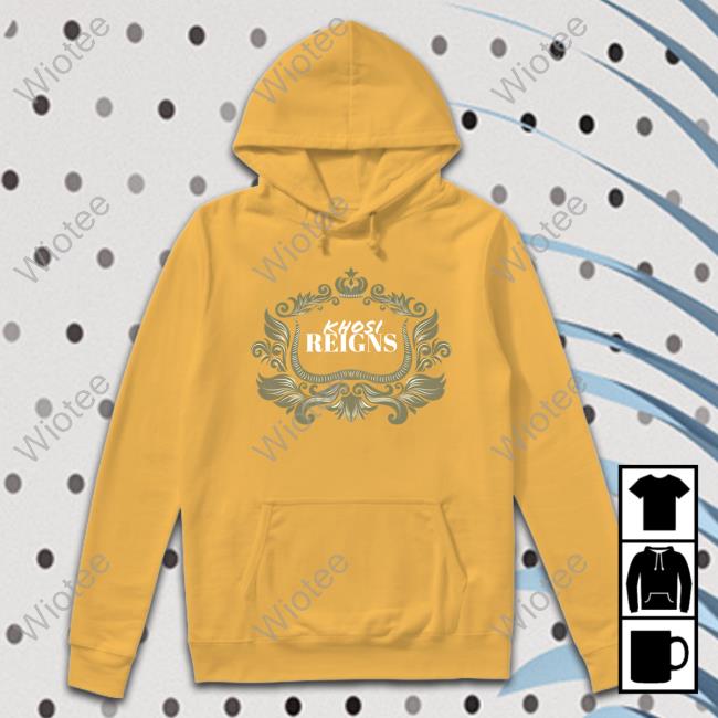 Official Khosi Reigns Shirt Khosi Twala
