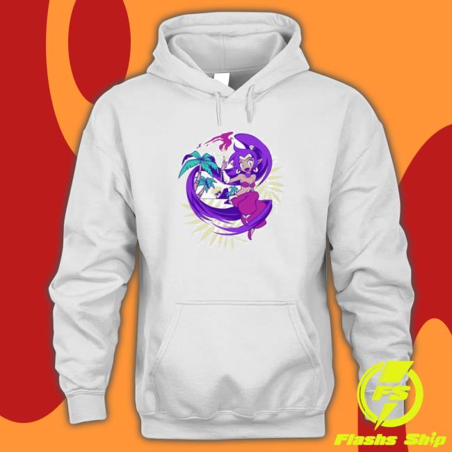 Official Tropical Trickster Crewneck Sweatshirt