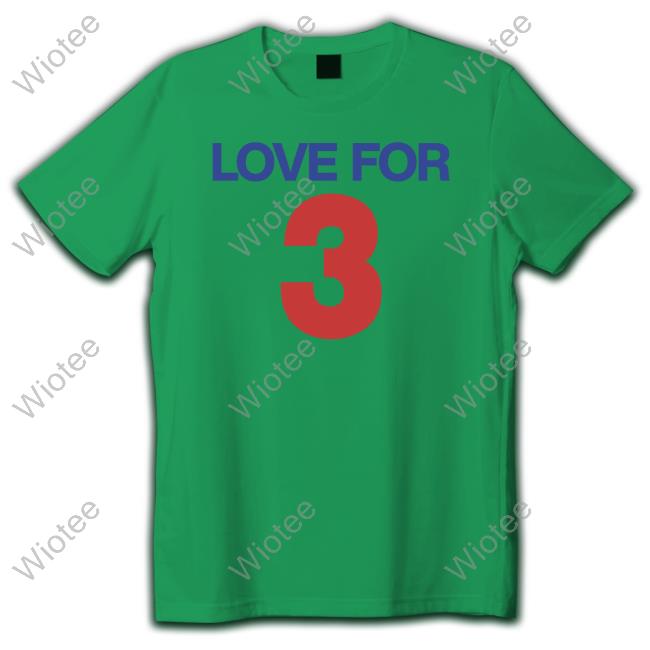 Damar Hamlin Stephen Whyno Love For 3 Shirt Official Damar Hamlin Love For 3 Shirt Stephen Whyno