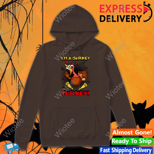 Gurkey Turkey Long Sleeve Tee Fgteev Merch