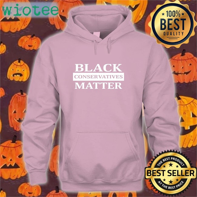 Black Conservatives Matter Shirt Black Conservatives Matter Tee Tim Norfolk