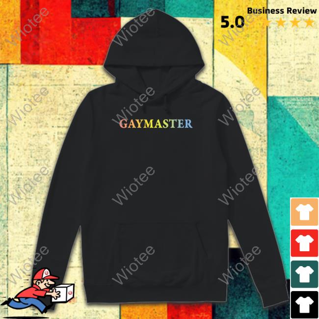 Shirts That Go Hard Gaymaster Shirt Shirtsthtgohard