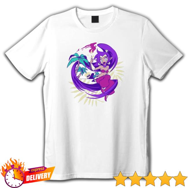Official Tropical Trickster Classic Shirt Official Tropical Trickster T-shirt
