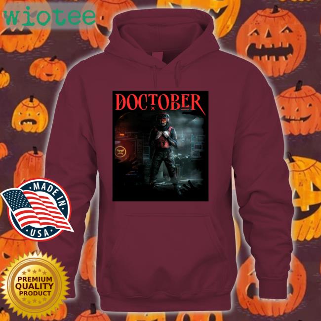 Doctober 2022 Shirt Dr Disrespect Doctober 2022 Crewneck Sweatshirt