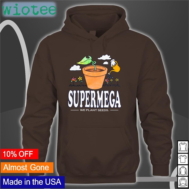 We Plant Seeds Sweatshirt