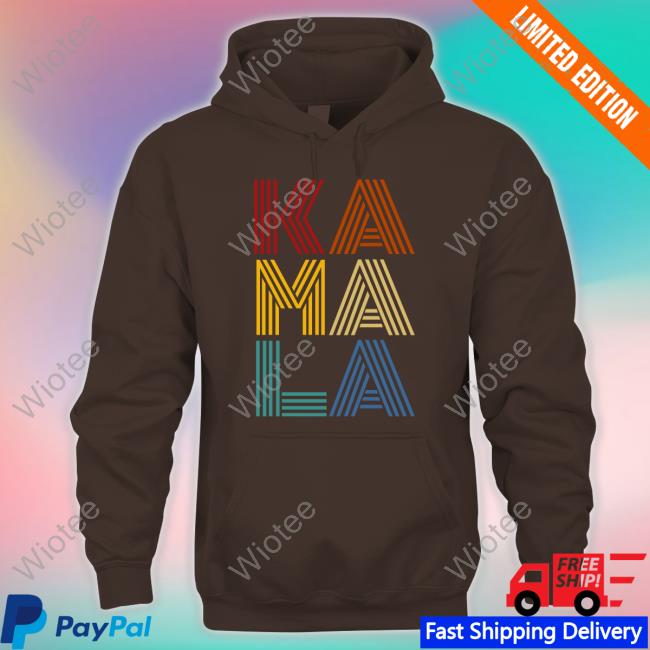 Kamala Harris Shirt Ka Ma La Shirt