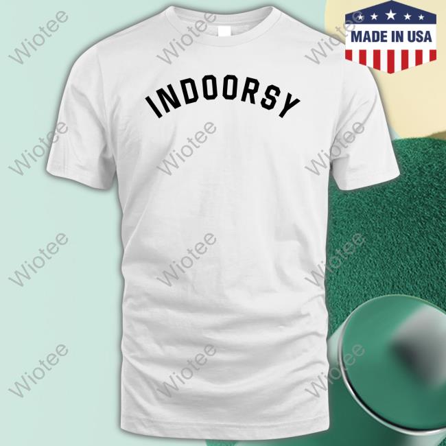 Indoorsy Hoodie