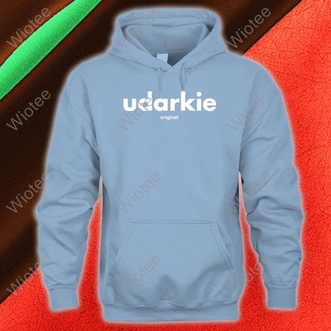 Udarkie Original TShirts Fab Academic Udarkie Original Hooded Sweatshirt