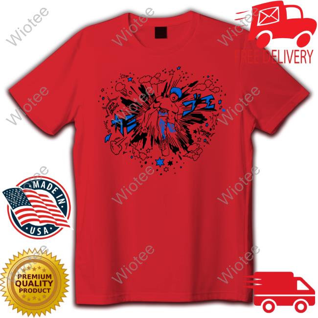Kota Ibushi Shirt Kenny Omega Official Kenny Omega Kota Ibushi Shirt