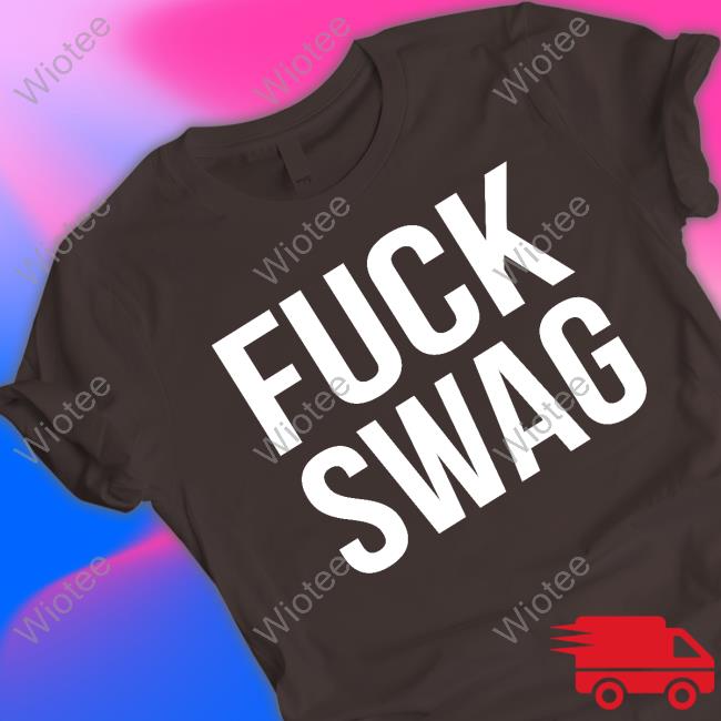 Official Asap Rocky Fuck Swag Shirts Official Fuck Swag T-Shirt