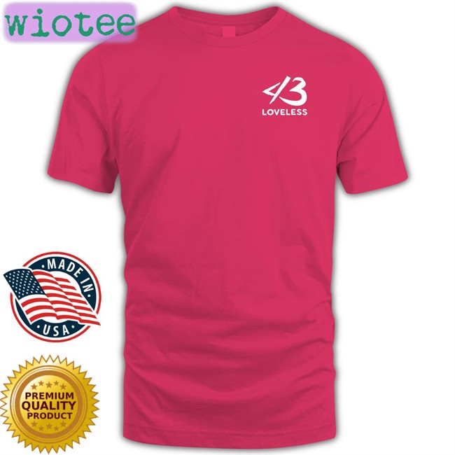 43 Loveless Icon Sweatshirt