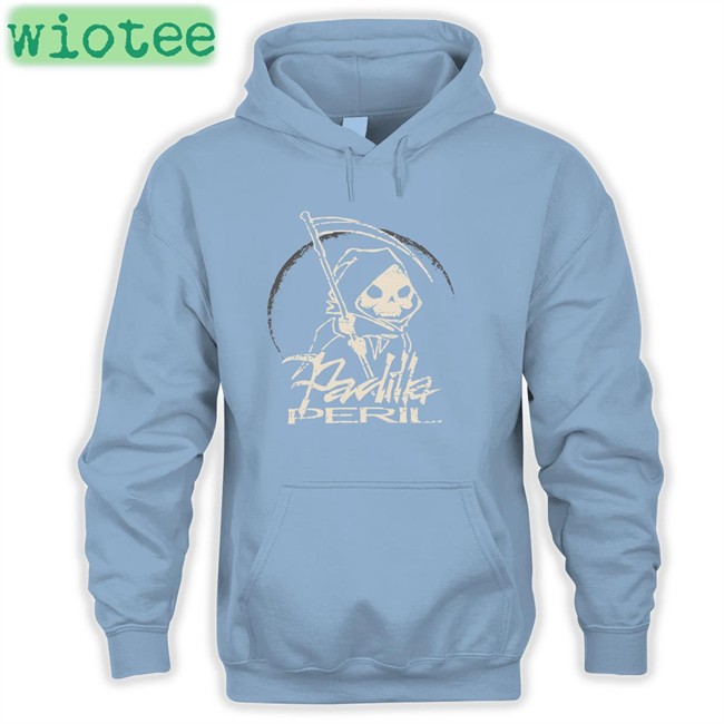 Anthony Padilla Merch Reaper Padilla Peril Long Sleeve Shirt