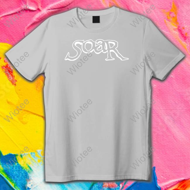Soar Tag Tee