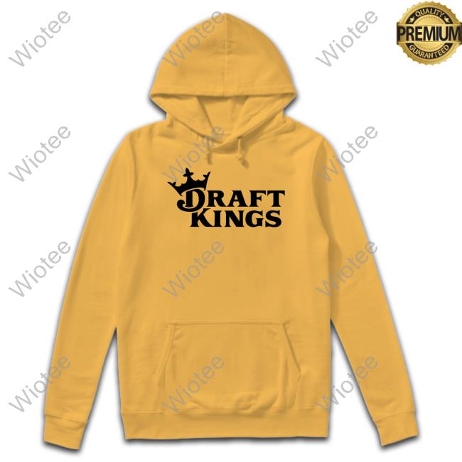 Draft Kings Long Sleeve Tee Draft Kings Shirts