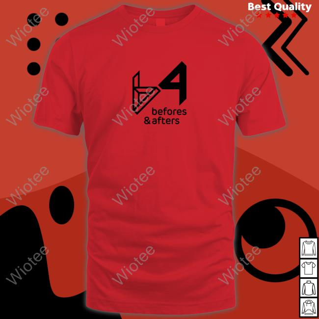 Befores & Afters Hoodie