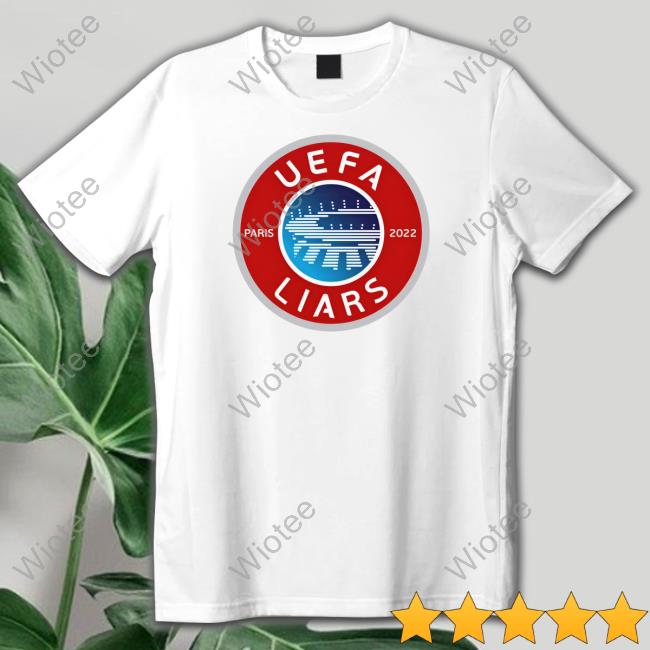 Uefa Liars T-Shirt