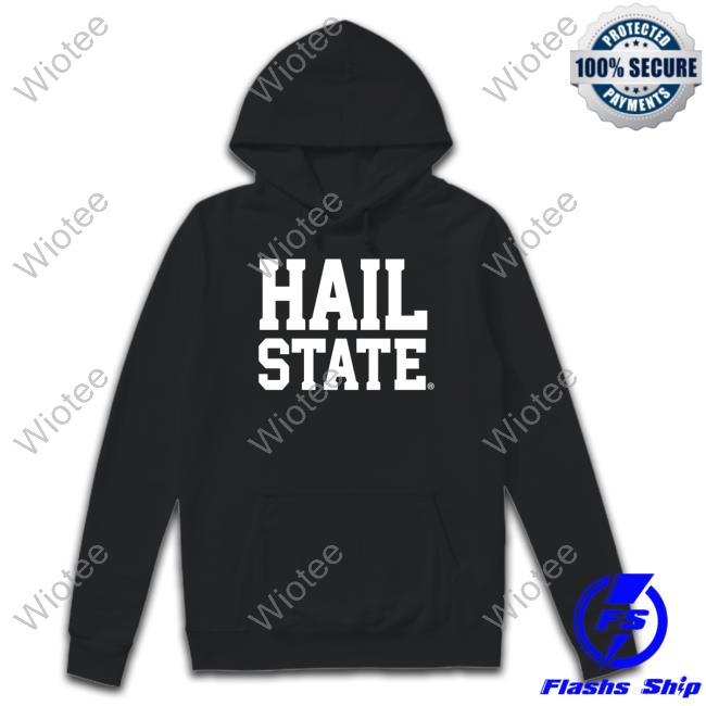 Official Mississippi State Baseball Hail State Shirt