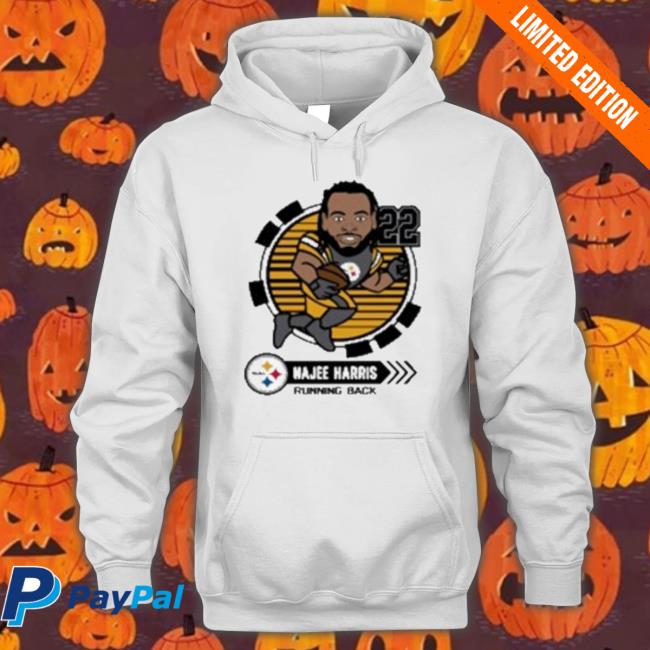 Pittsburgh Steelers Franco Harris Gamer Running Back Tee