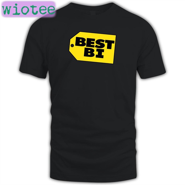 Best Bi Tee Shirt