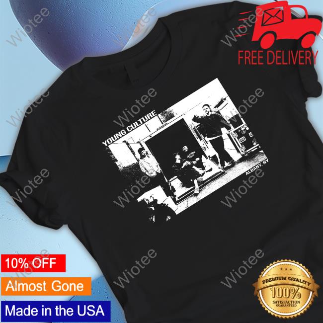 Gabe Pietrafesa Young Culture Break In Tee