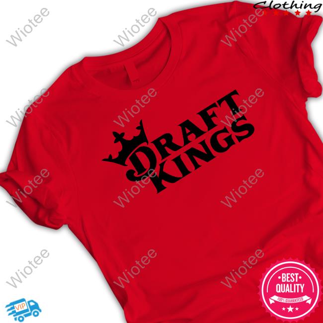 Draft Kings Long Sleeve Tee Draft Kings ShopDraftkings T-Shirt
