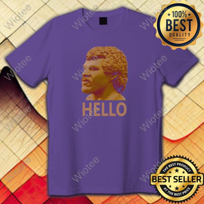 Hello Edition Limited Tee Shirts Super 70s Sports Hello Shirts Super 70s Sports