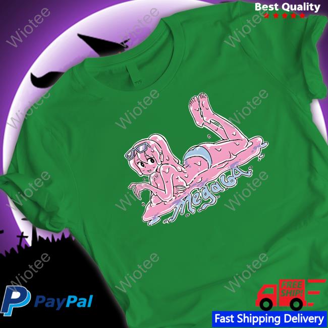 Mega64 Slime Elite Kinuko Sweatshirt