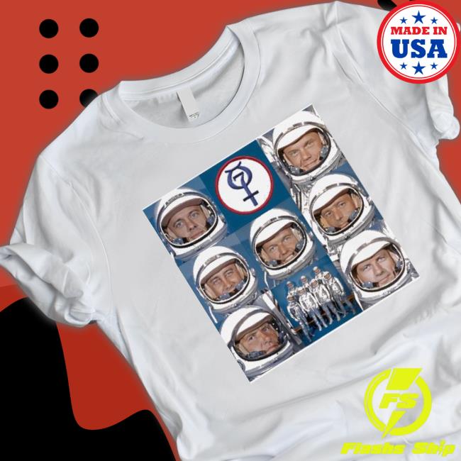 The Mercury Seven For The Project Mercury Sweatshirts The Mercury Seven For The Project Mercury Hoodie