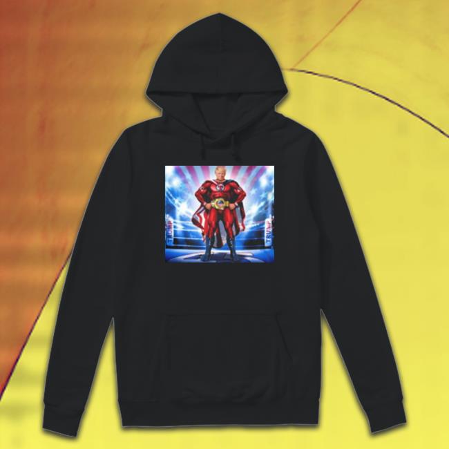 Donald Trump Digital Trading Card T-Shirt Official Donald Trump Digital Trading Card Long Sleeve T Shirt