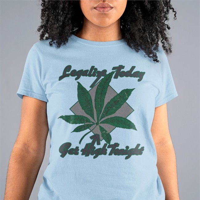 Legalize Today Get High Tonight Hoodie Khalid Legalize Today Get High Tonight T Shirts Thegreatkhalid