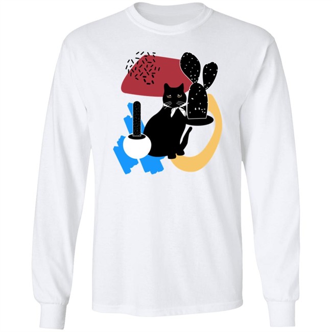 Shop Meow Wolf Cat Cactus Shirt Cat Us Tee Shop Meow Wolf Cat Cactus Shirt Cat Us Tee