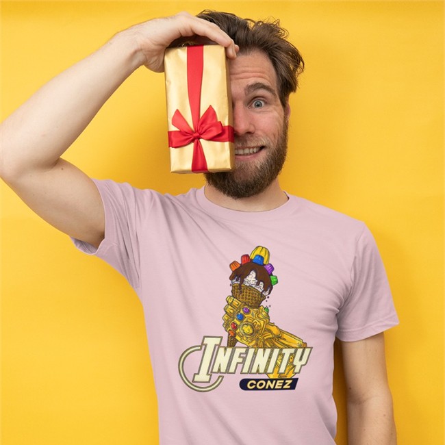 Robbie Fox Infinity Conez IC Shirt
