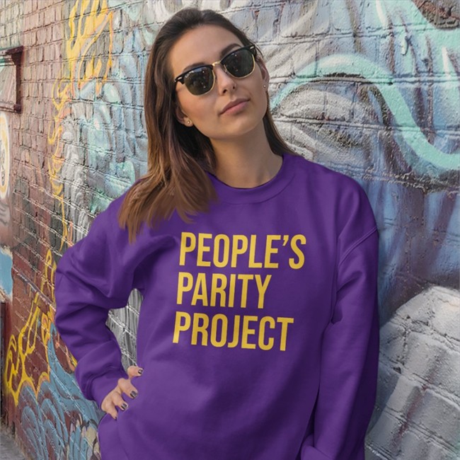 People's Parity Project Shop People's Parity Project T-Shirt