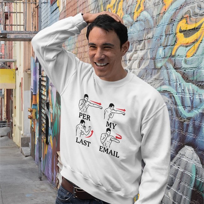 My Last Email Shirts Famous In Real Life Per