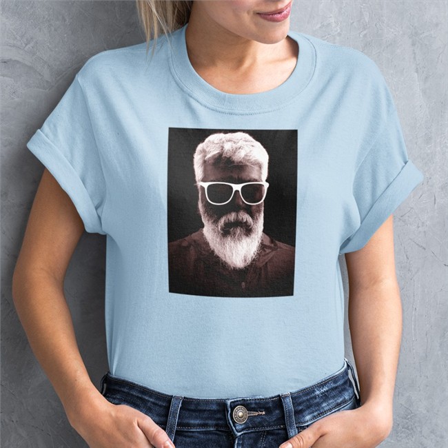 John Kokken Ajith Kumar Ak 61 T Shirt Poikkal Kuthirai Press Meet Ramesh Bala Ajith Kumar Ak 61 T Shirt
