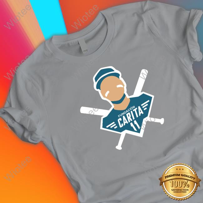 Official Fundacion Carita 11 Long Sleeve T-Shirt