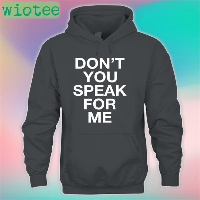 Don't You Speak For Me Shirts Don't You Speak For Me Hat Evanescence Store