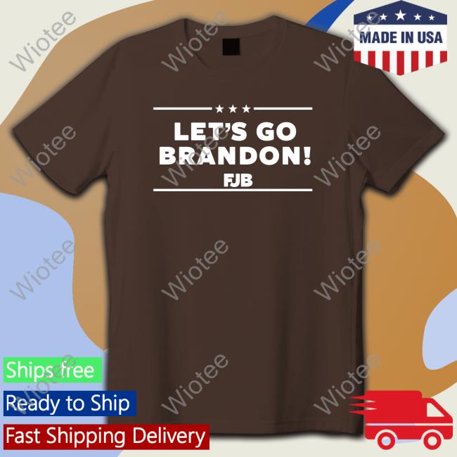 Let's Go Brandon Fjb Edition Limited Shirt Krus Chiki Krus Krus Chiki Let's Go Brandon Fjb Shirt