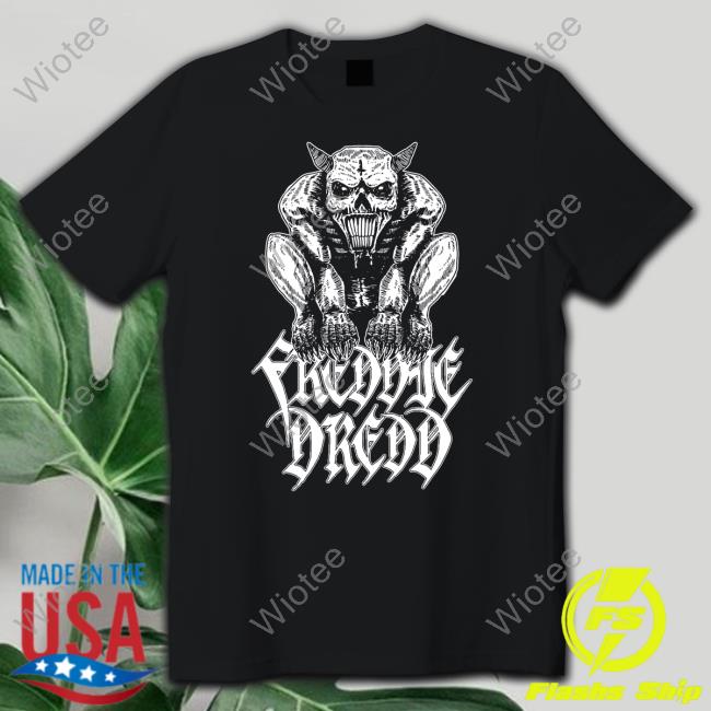 Freddie Dredd Merch Guardian Tank