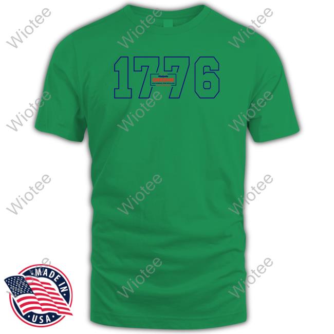 Secure Winred Shop 1776 Hoodie Marjorie Taylor Greene