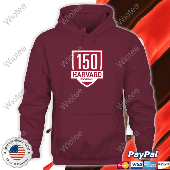 Official Champion Harvard Crimson 150th Anniversary Shirts Official Ncaa Champion Harvard Crimson 150th Anniversary Long Sleeve T Shirt