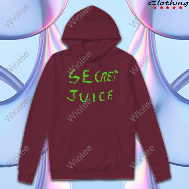 Official Secret Juice Shirts