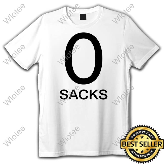 Official 0 Sacks Long Sleeve Tee Patrick Mahomes Creed Humphrey