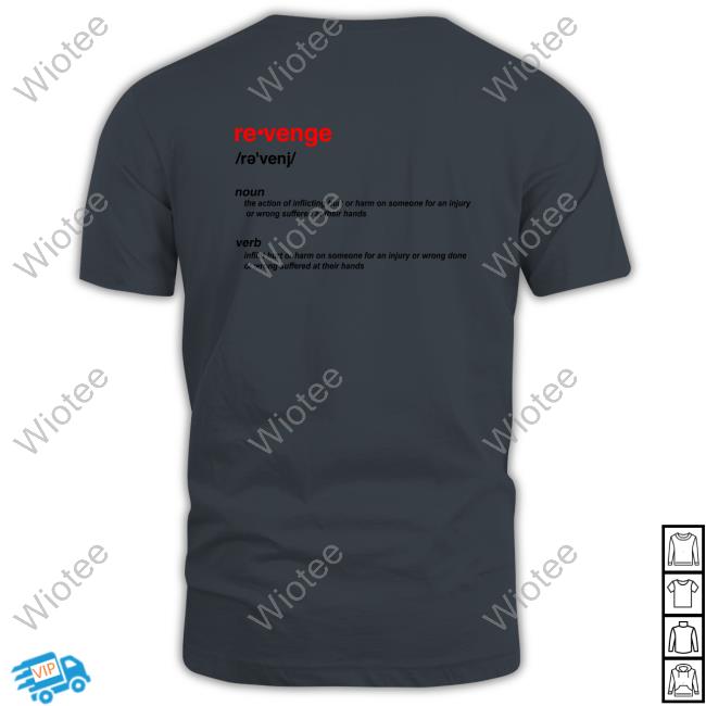 Definition Revenge Tour Shirts Official David Benavidez Definition Revenge Tour Tee Shirt