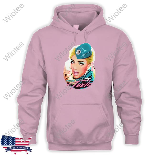 Official Nordacious Merch You're Toxic Tee You're Toxic Tee