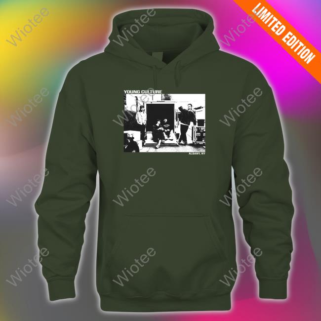 Break In Tee Official Young Culture Shop Break In Shirt