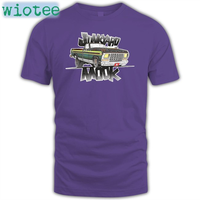 Junkyard Mook F150 Tee Shirt