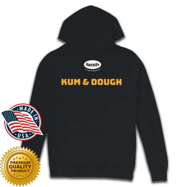 Official Doughboyz Kum & Go Shirt Cooper's Doughboyz Kum & Dough Shirt